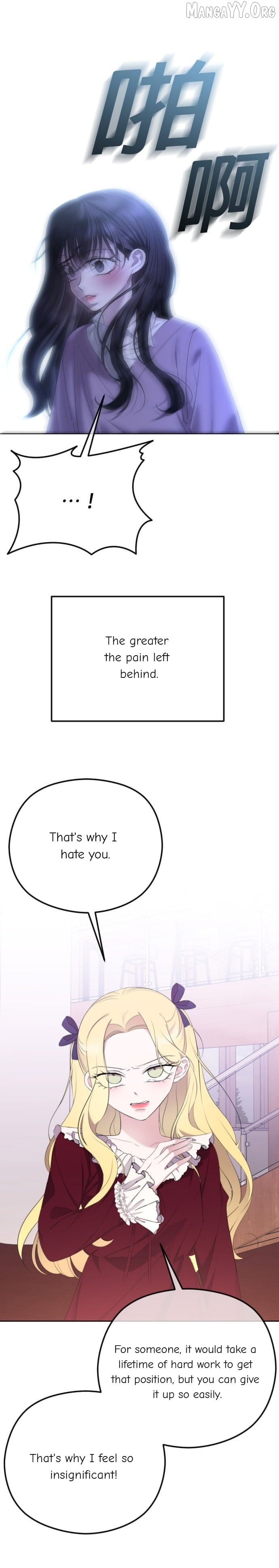 The Ending, I Want to Change it Chapter 103 - page 31
